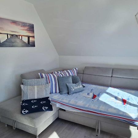 Wohnung Sonnenschein Wolgast Exterior foto