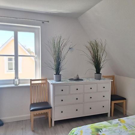 Wohnung Sonnenschein Wolgast Exterior foto