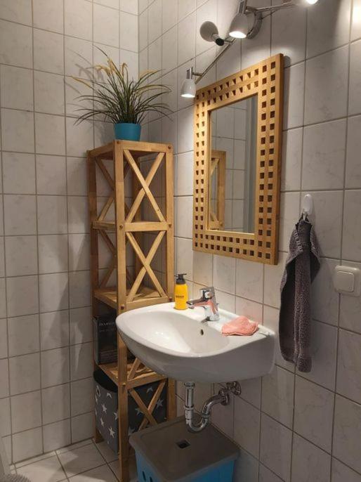 Wohnung Sonnenschein Wolgast Exterior foto