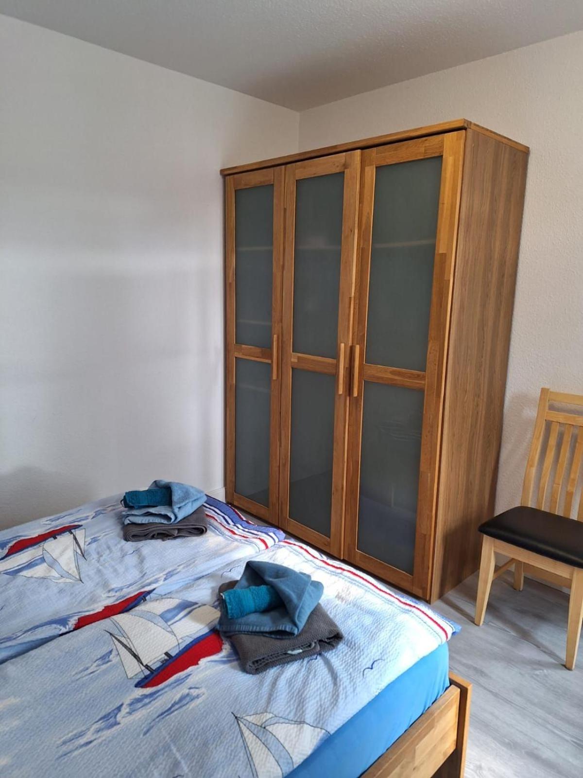 Wohnung Sonnenschein Wolgast Exterior foto