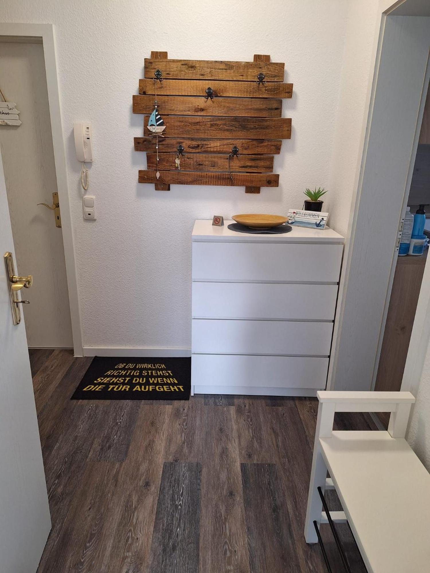 Wohnung Sonnenschein Wolgast Exterior foto