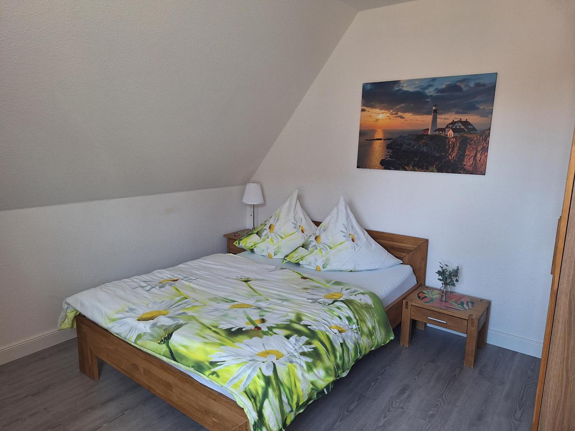 Wohnung Sonnenschein Wolgast Exterior foto