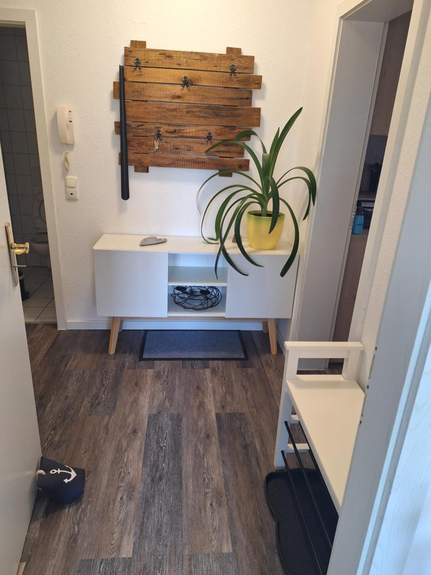 Wohnung Sonnenschein Wolgast Exterior foto